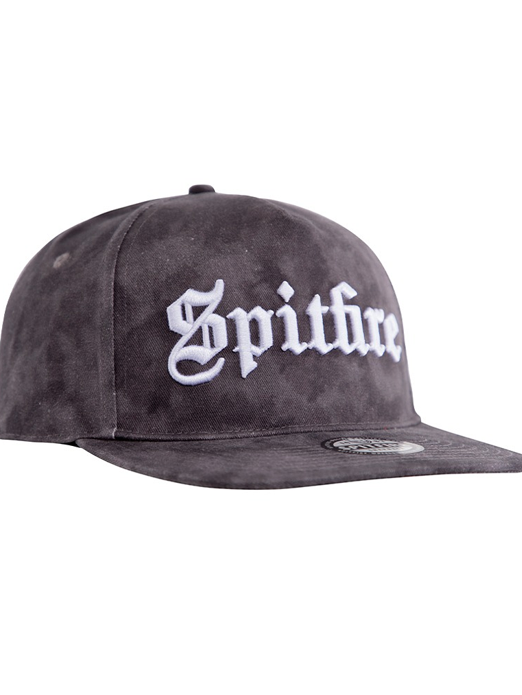 Gorro Snapback Spitfire Gothic 1987 gris 1