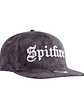 Gorro Snapback Spitfire Gothic 1987 gris - Miniatura 1