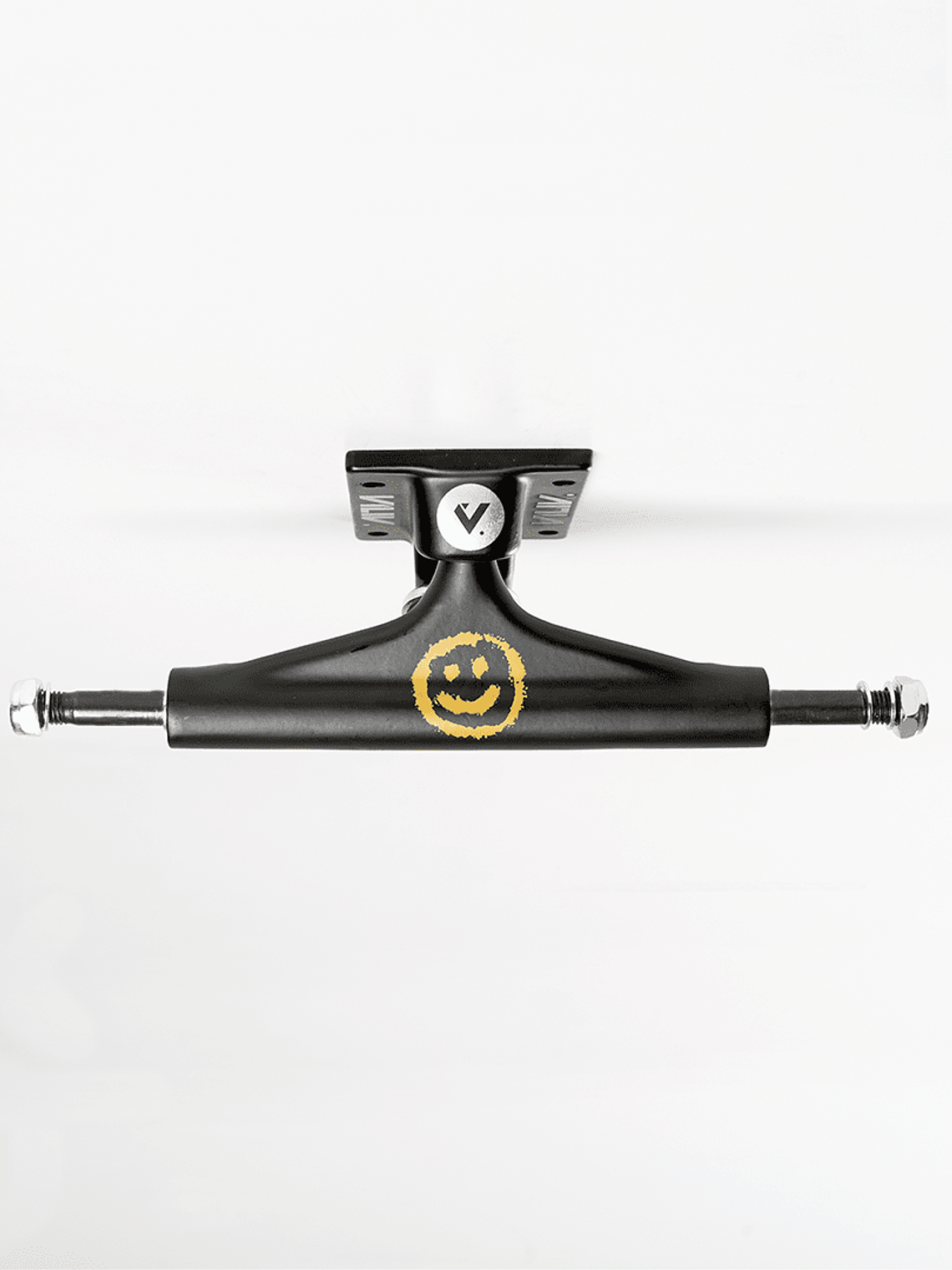 TRUCKS VILIV BLACK SMILE VILIV 139mm 3