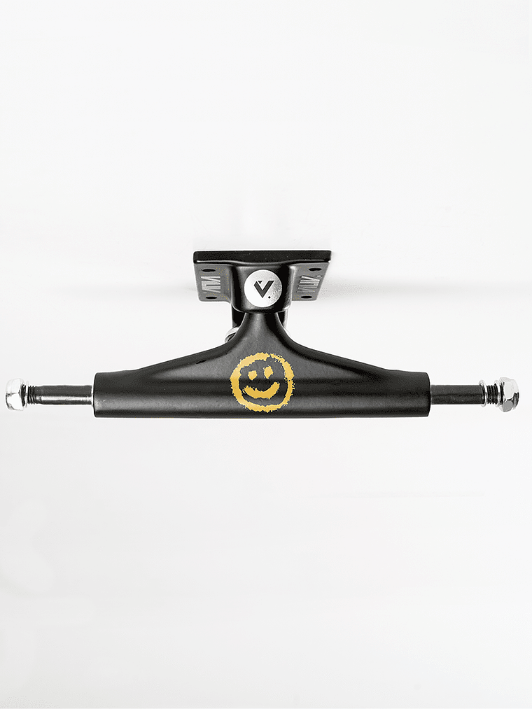 TRUCKS VILIV BLACK SMILE VILIV 139mm 3