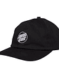 Santa Cruz - Gorro Strapback Low Profile Opus Dot Eco Black - Miniatura 2