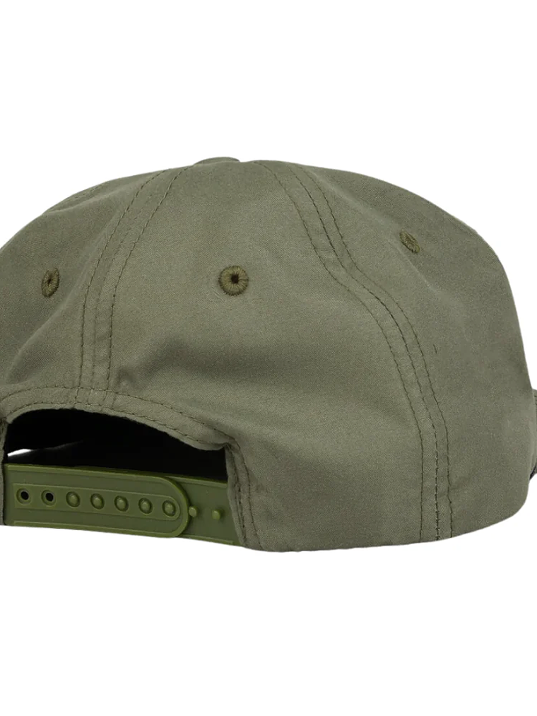 Thrasher Cap Snapback Rope 2