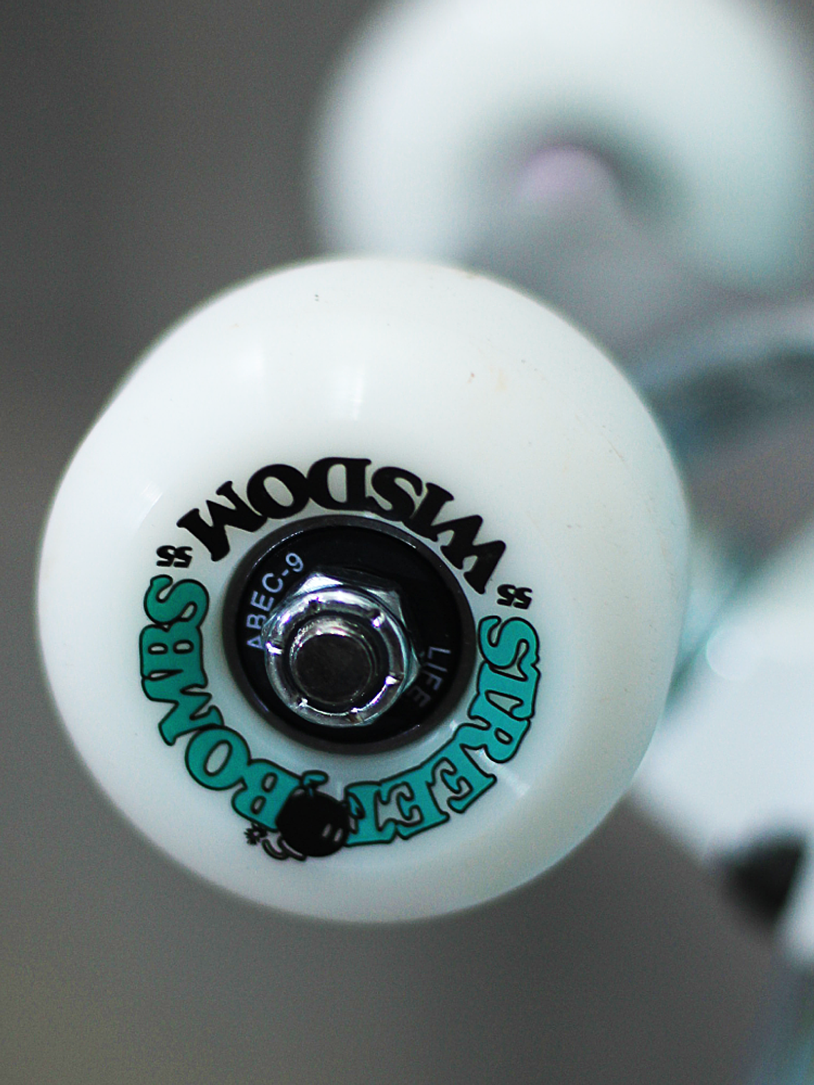 Tabla Completa Wisdom - WSDM - 8.25