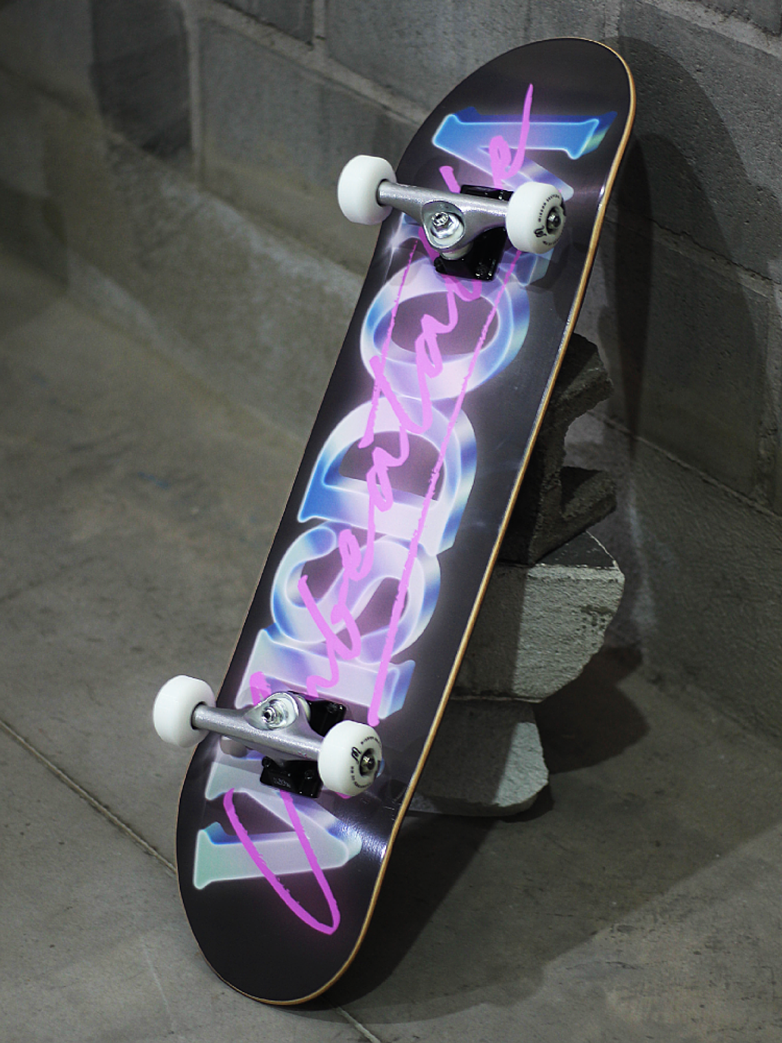 Tabla Completa Wisdom - Unbeatable Black - 8.0