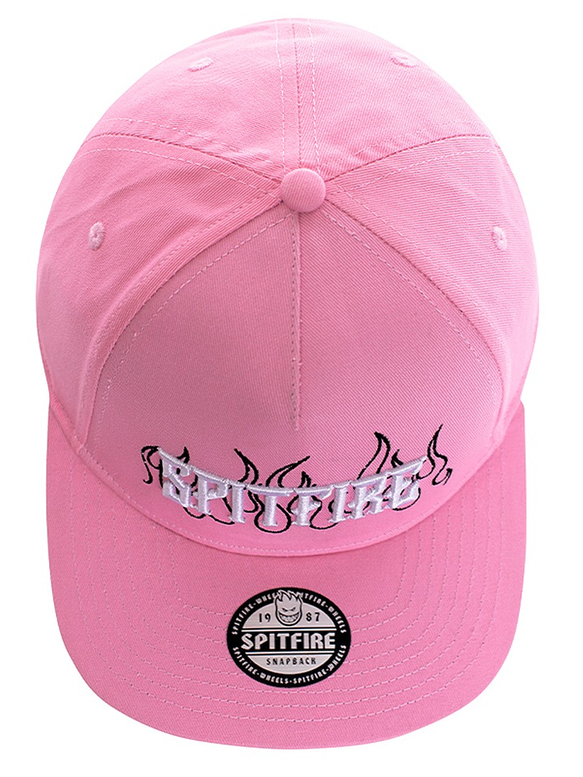 Jockey Snapback Ignition Pink «1987» Spitfire 2