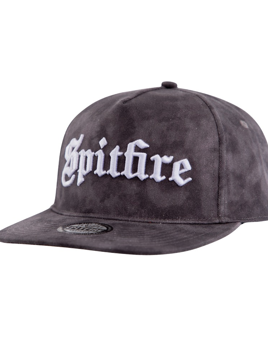 Gorro Snapback Spitfire Gothic 1987 gris 2