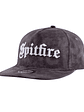 Gorro Snapback Spitfire Gothic 1987 gris - Miniatura 2
