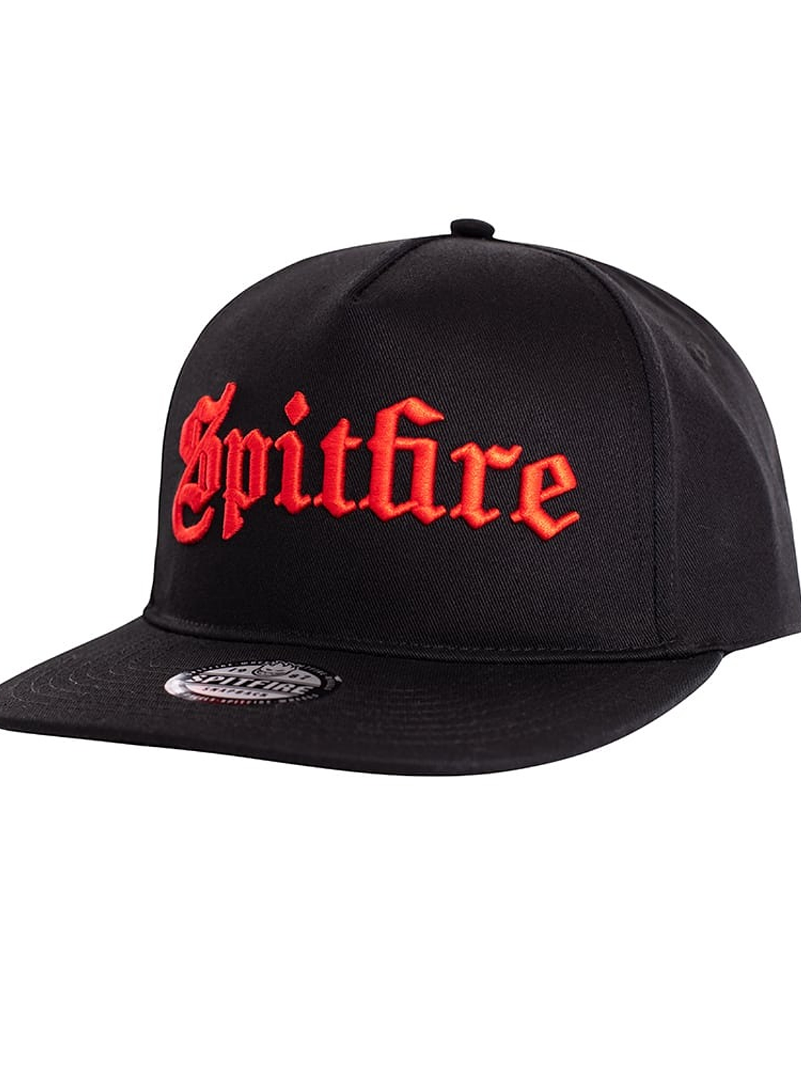 Gorro snapback spitfire gothic 1987 negro 3