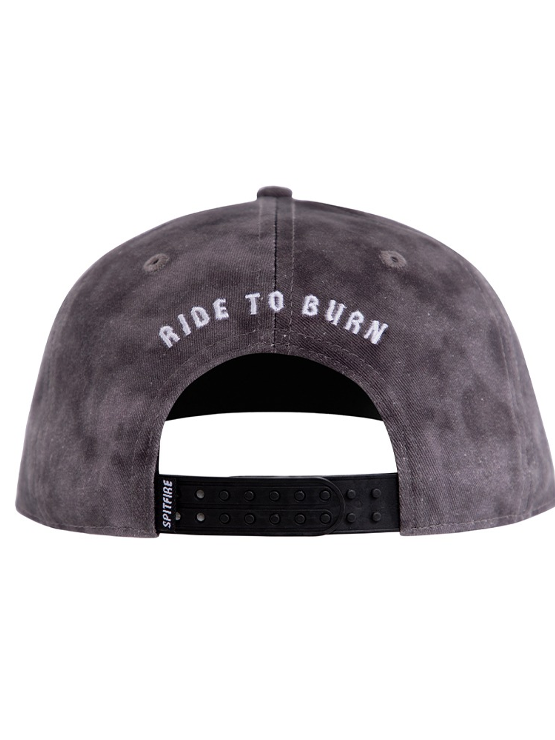 Gorro Snapback Spitfire Gothic 1987 gris 3