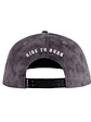 Gorro Snapback Spitfire Gothic 1987 gris - Miniatura 3