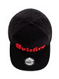 Gorro snapback spitfire gothic 1987 negro - Miniatura 4