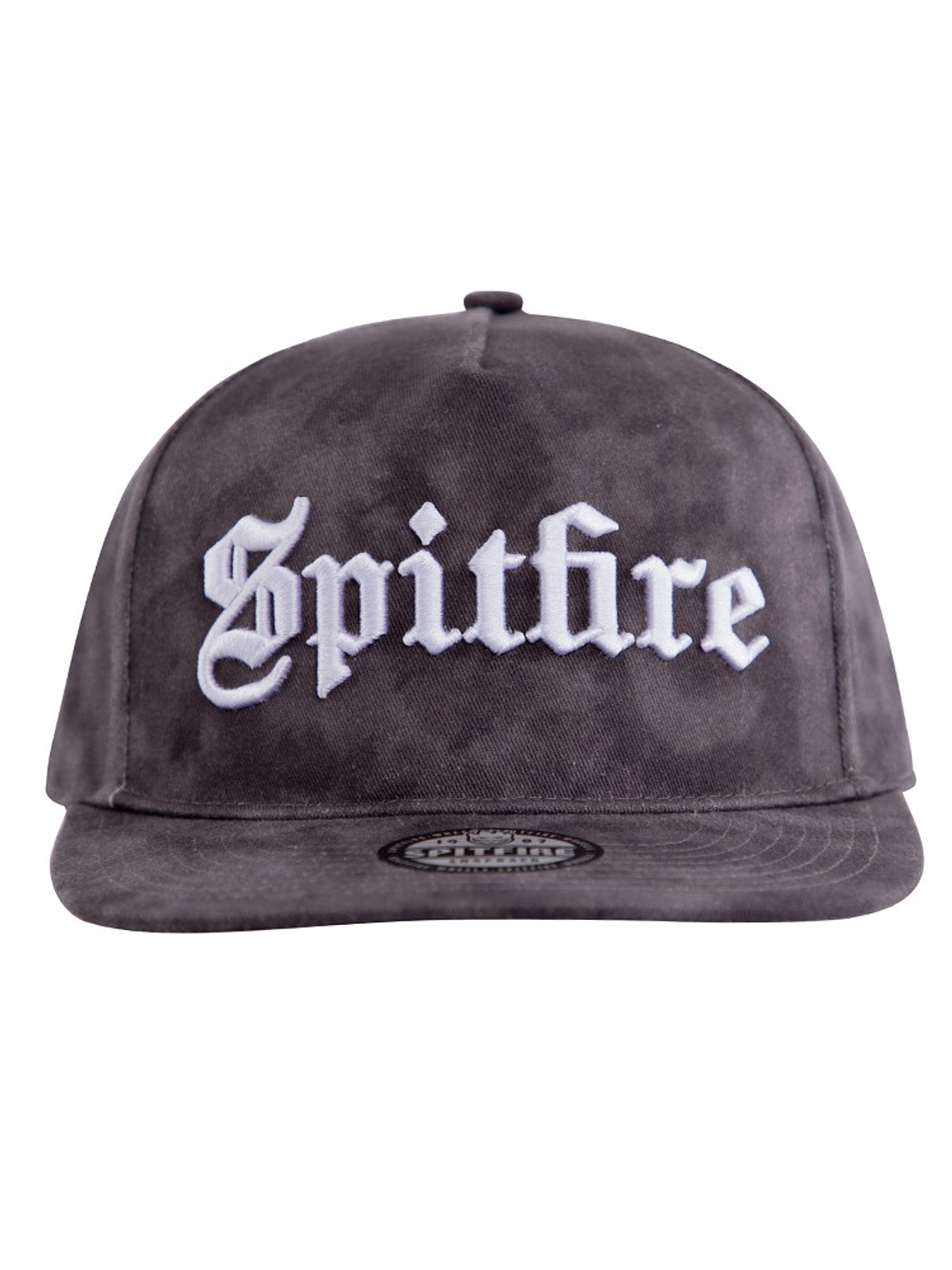 Gorro Snapback Spitfire Gothic 1987 gris 4