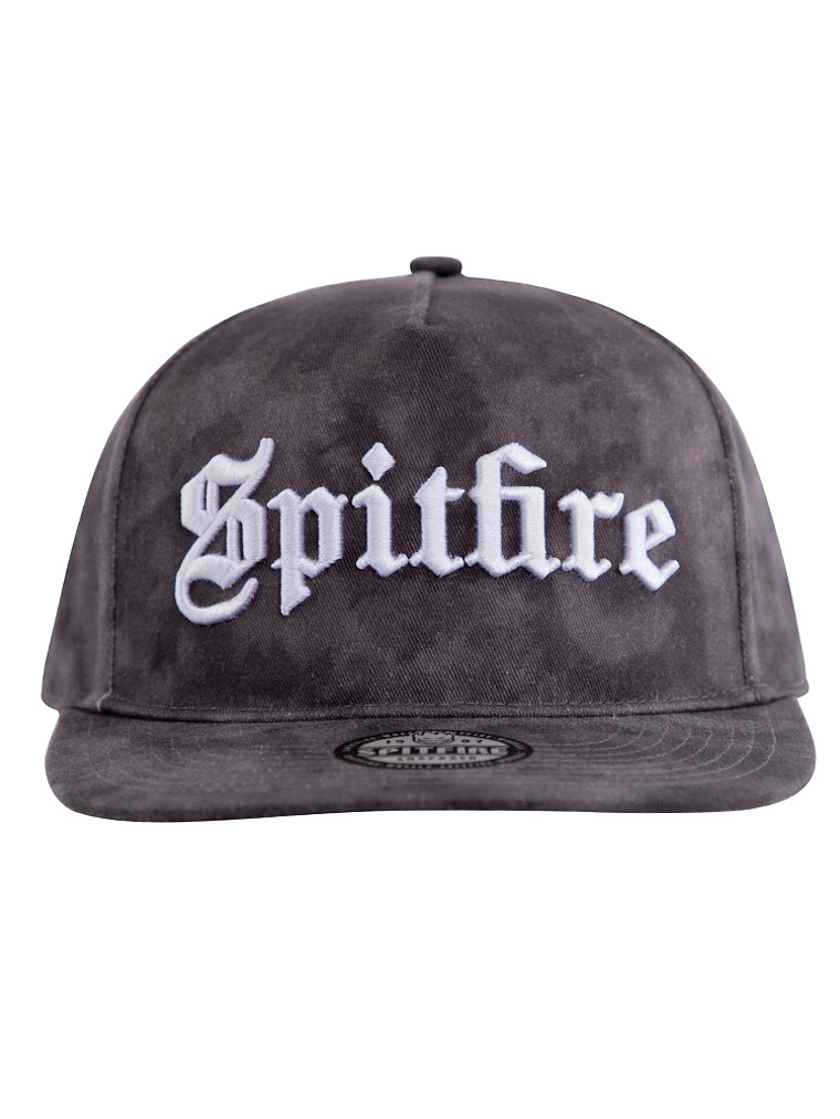 Gorro Snapback Spitfire Gothic 1987 gris 4
