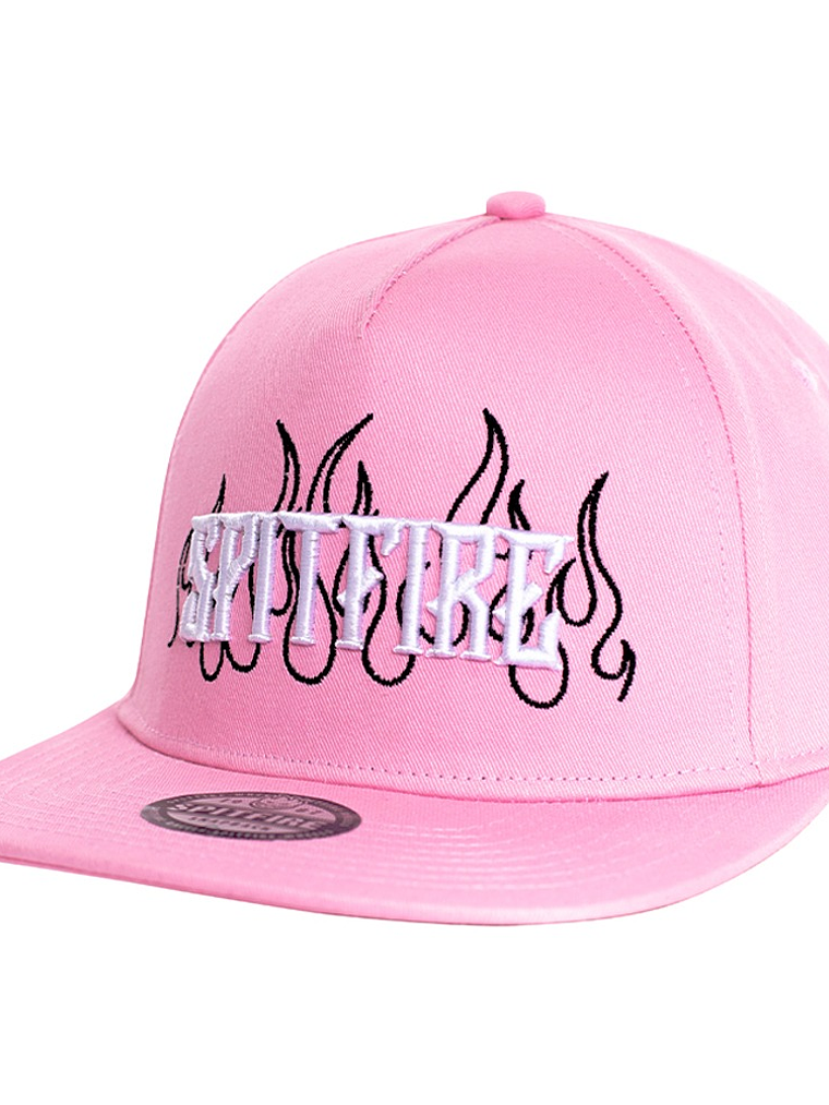 Jockey Snapback Ignition Pink «1987» Spitfire 4