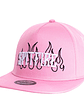 Jockey Snapback Ignition Pink «1987» Spitfire - Miniatura 4