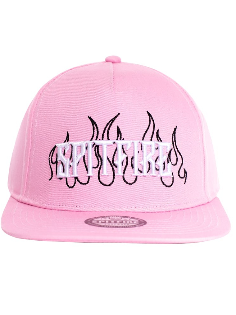 Jockey Snapback Ignition Pink «1987» Spitfire 6