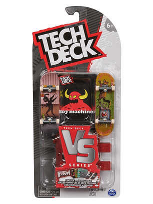 Tech Deck VERSUS Series - TOY MACHINE