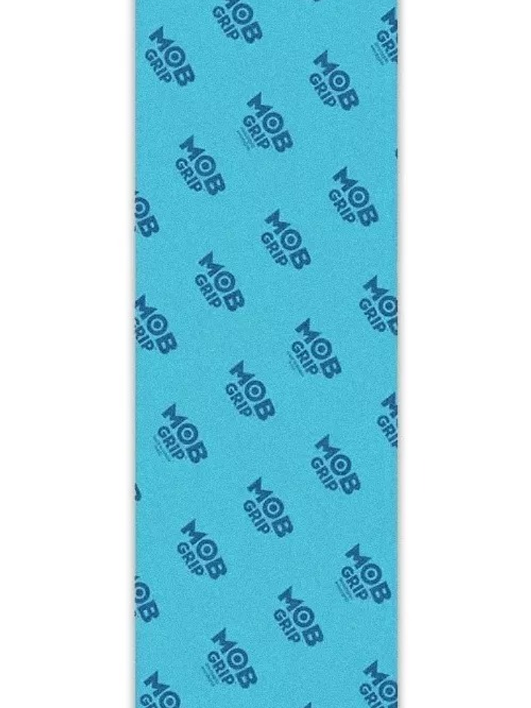 Lija Skate Mob Grip Blue New Form Clear Griptape 1