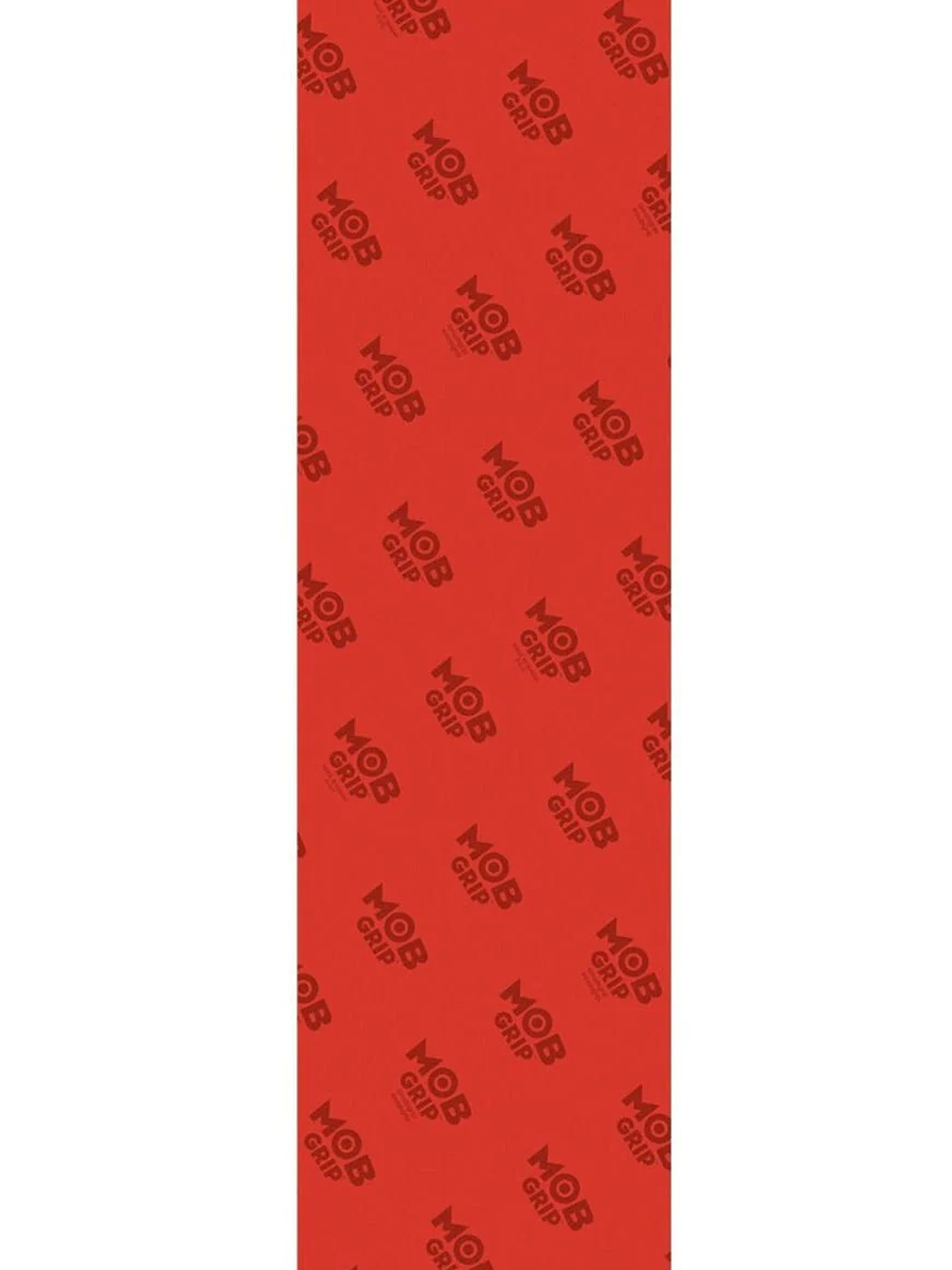 Lija Skate Mob Grip Red New Form Clear Griptape 1