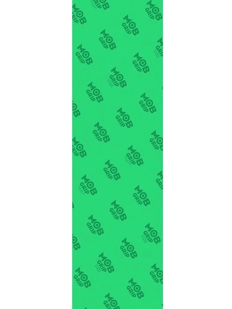 Lija Skate Mob Grip Green New Form Clear Griptape 1