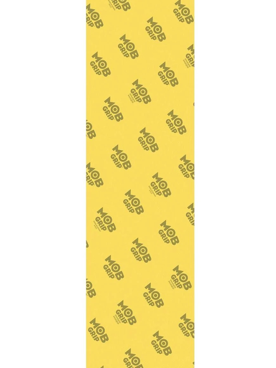 Lija Skate Mob Grip Yellow New Form Clear Griptape 1