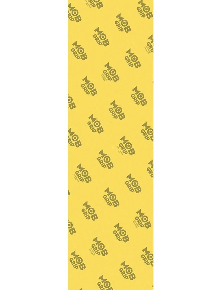 Lija Skate Mob Grip Yellow New Form Clear Griptape 1