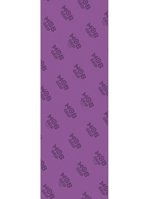 Lija Skate Mob Grip Purple New Form Clear Griptape