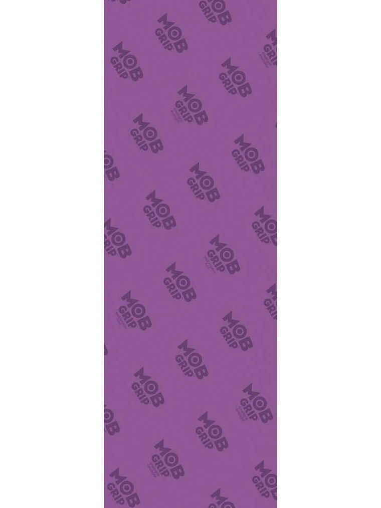 Lija Skate Mob Grip Purple New Form Clear Griptape 1