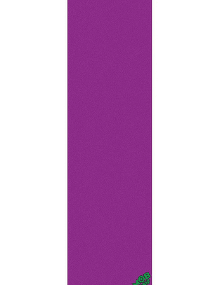 Lija Skate Mob Grip Purple solido Griptape