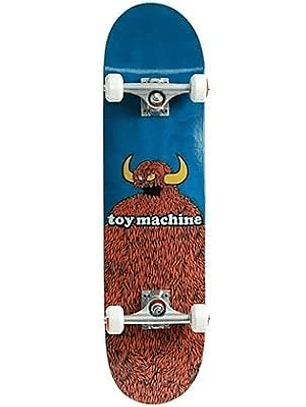 Tabla Skate Completa Toy Machine Monster 8.0