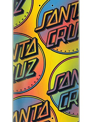 Santa Cruz - Tabla Contra Allover 8.25 x 31.8