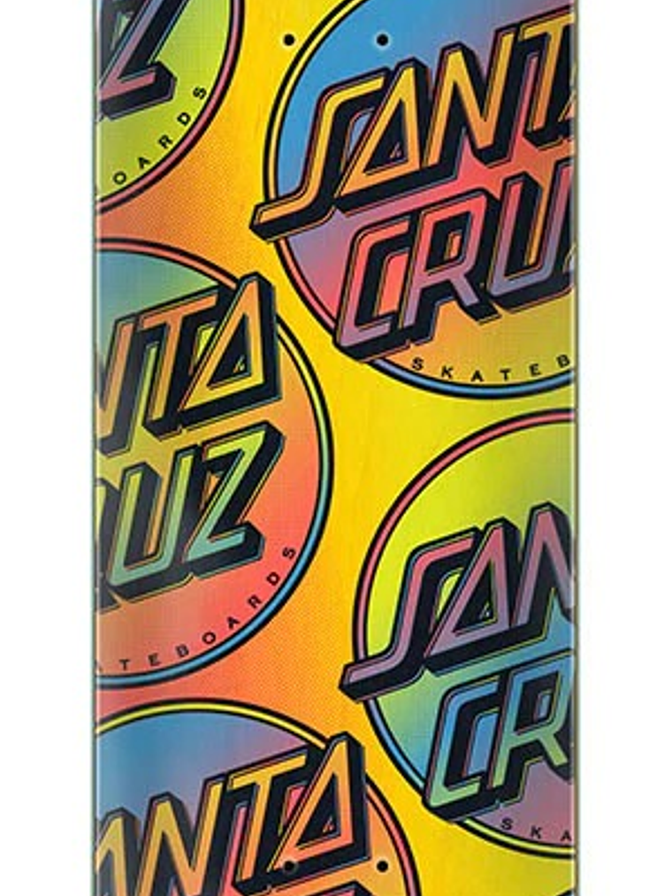 Santa Cruz - Tabla Contra Allover 8.25 x 31.8 1