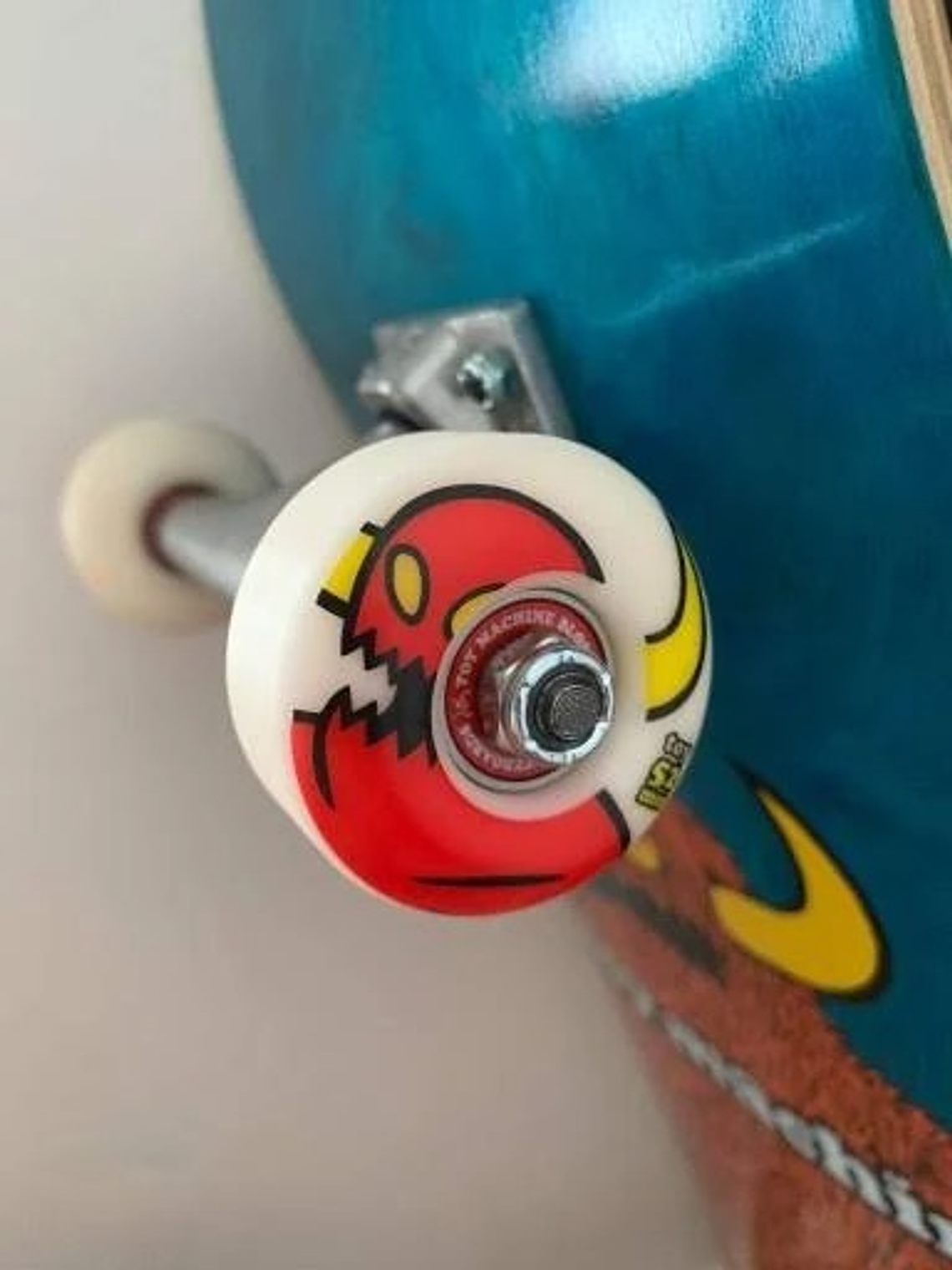 Tabla Skate Completa Toy Machine Monster 8.0 2