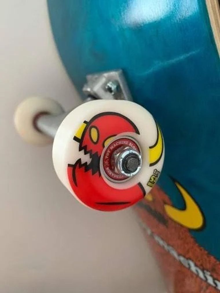 Tabla Skate Completa Toy Machine Monster 8.0 2