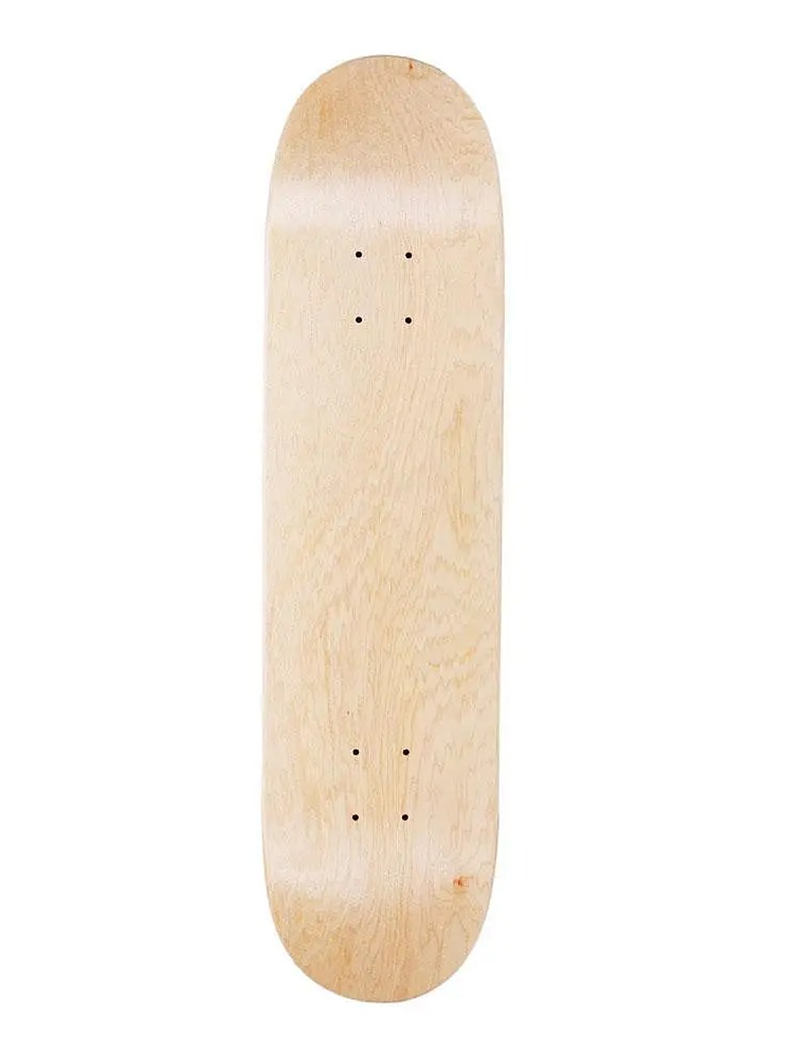 Tabla Blank maple Grado A 8.0