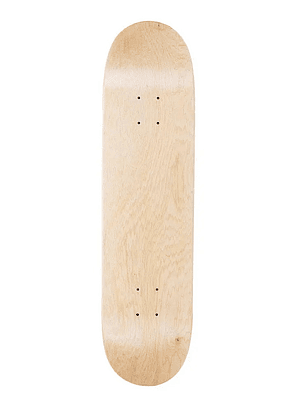 Tabla Blank maple Grado A 8.0