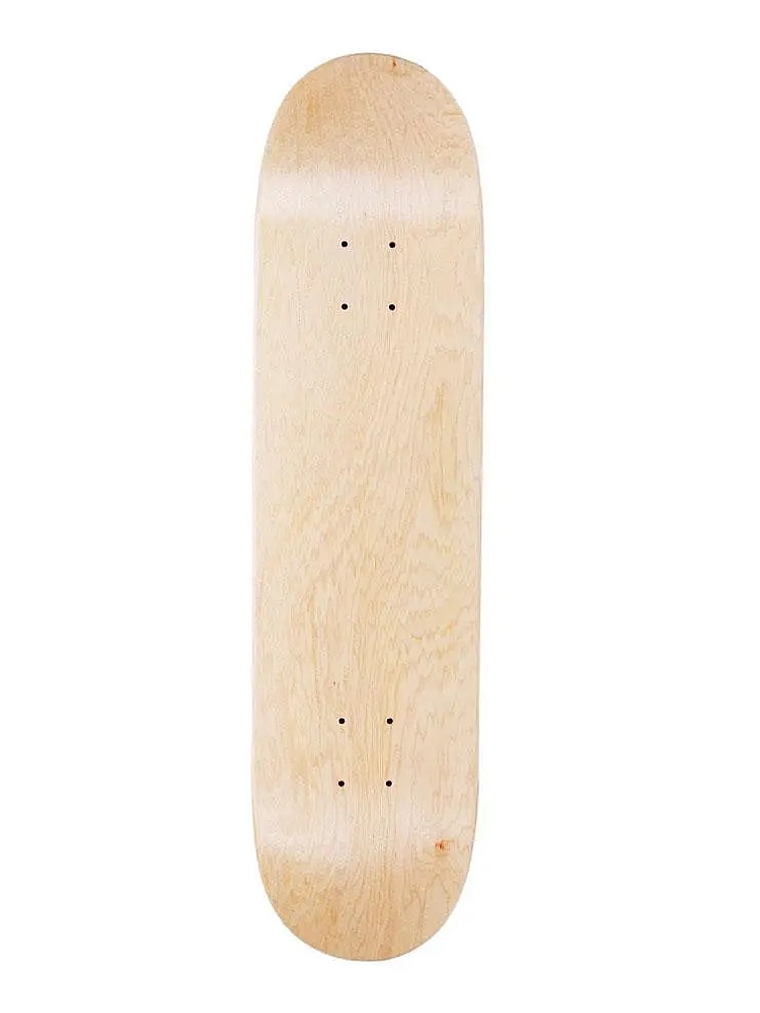 Tabla Blank maple Grado A 8.0