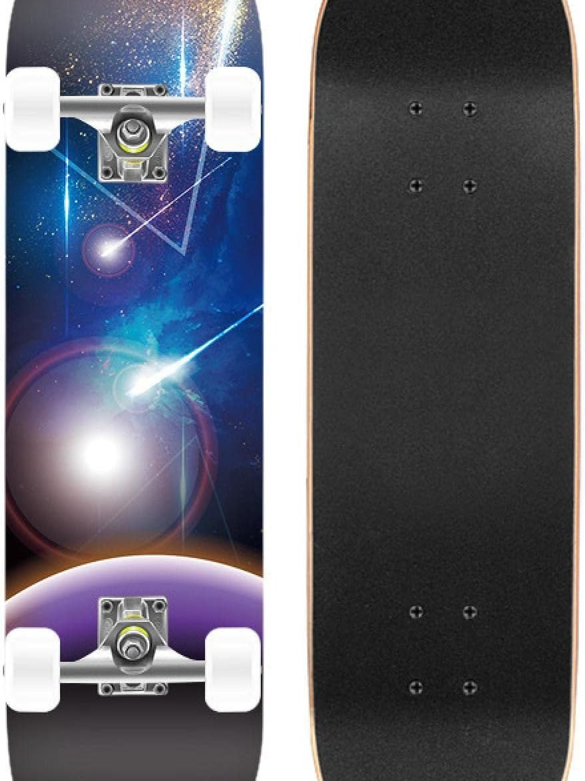 Tabla Completa Principiantes Bolkskate - Cometa 8.0