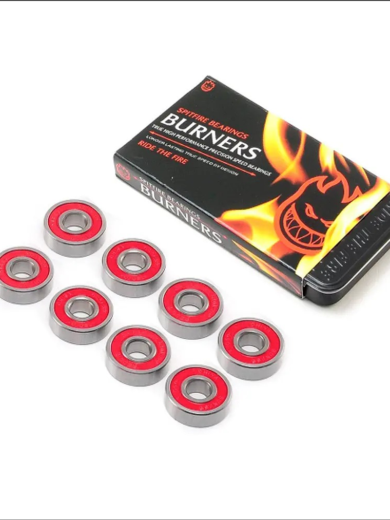Rodamientos Spitfire - Burners 1