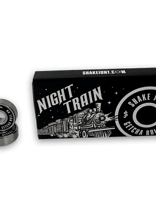 Rodamientos Shake Junt - Night Train
