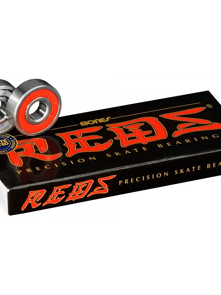 Rodamientos Bones Reds 1