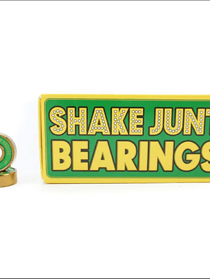 Rodamientos Shake Junt Abec7