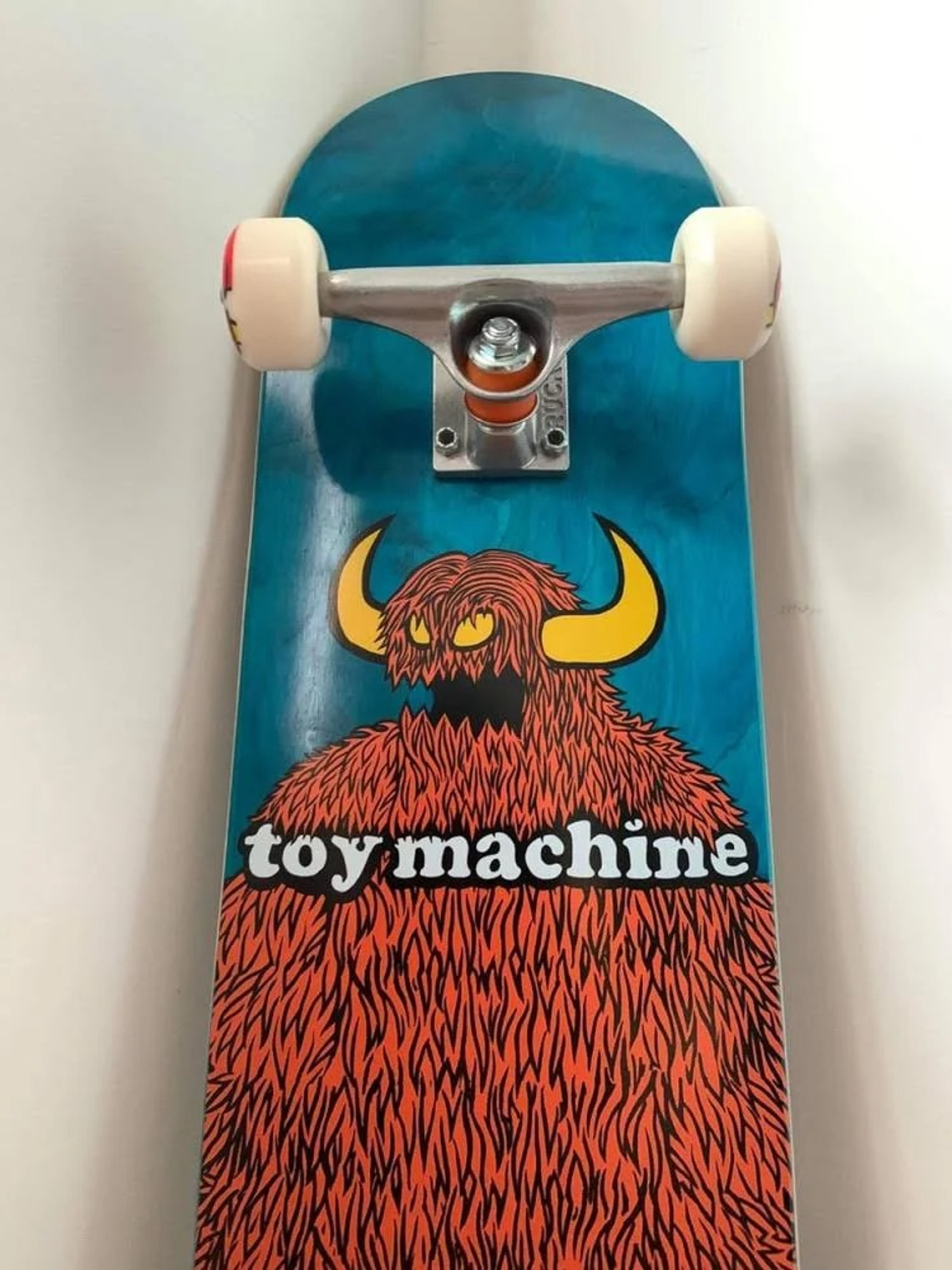 Tabla Skate Completa Toy Machine Monster 8.0 5