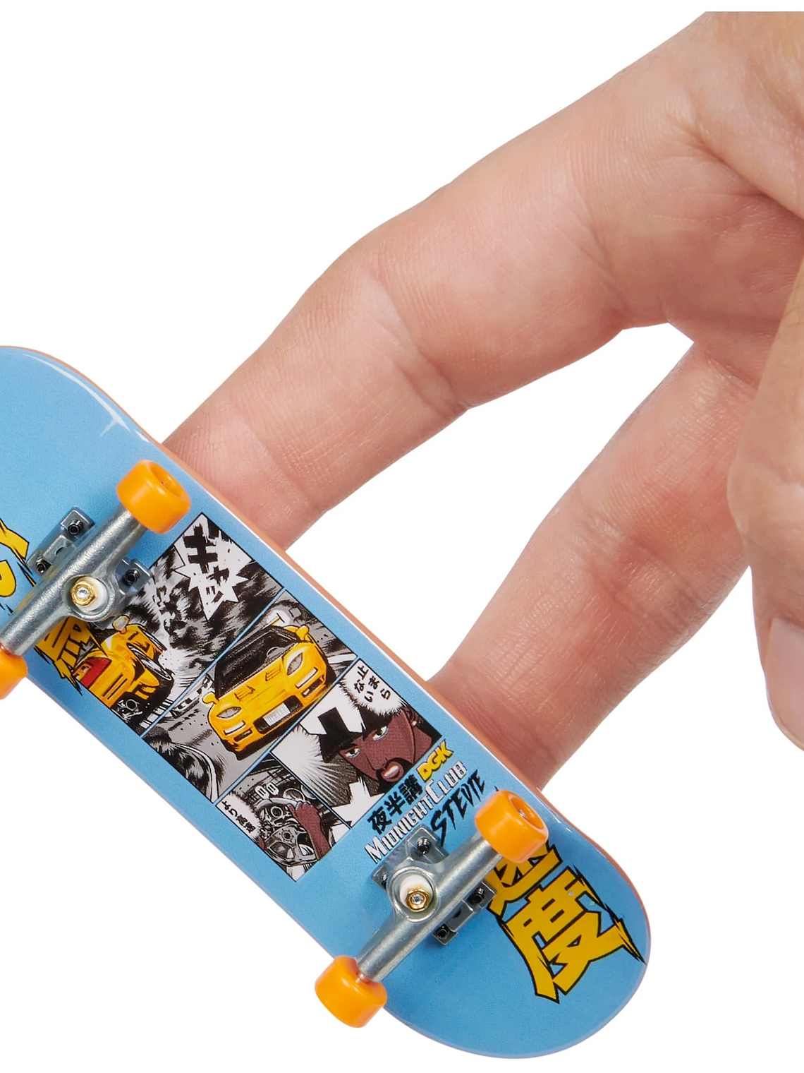 TECH DECK PACK DE 4 – DGK 2