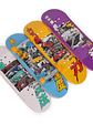 TECH DECK PACK DE 4 – DGK - Miniatura 3