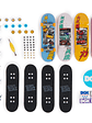 TECH DECK PACK DE 4 – DGK - Miniatura 4