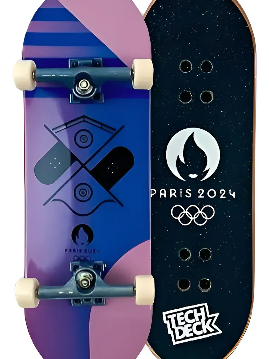 Tech Deck 96mm Fingerboard M50 Paris Olympics 2024  1
