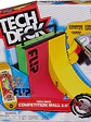 Tech Deck, Competition Wall 2.0 X-Connect Park Creator, juego de rampas personalizables y construibles con diapasón exclusivo, juguete para niños y niñas de 6 años en adelante - Miniatura 6