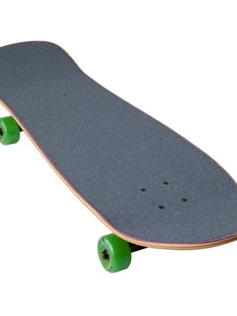 Cruzer Toxic Hand 9.7×31.7 Santa Cruz 2