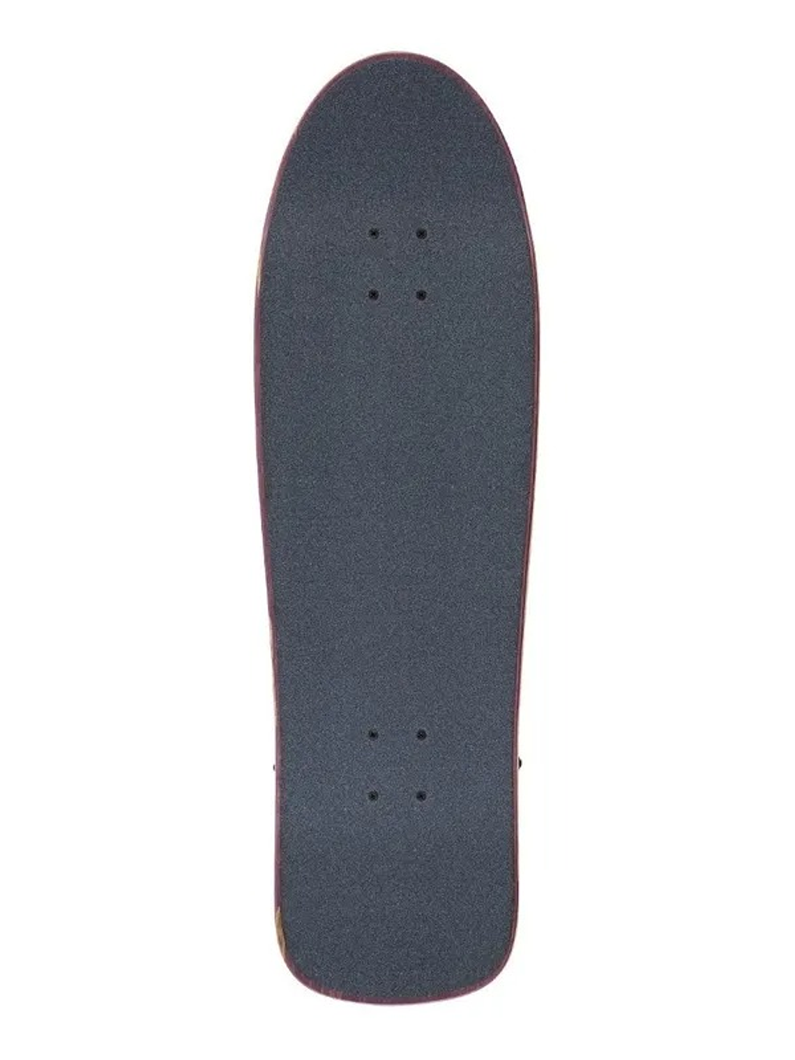 Cruzer Toxic Hand 9.7×31.7 Santa Cruz 3